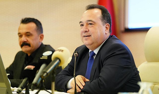 Başkan Dutlulu: "Susuzluğu Manisa'da yaşatmamak için elimizden geleni yapacağız"