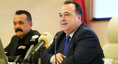 Başkan Dutlulu: "Susuzluğu Manisa'da yaşatmamak için elimizden geleni yapacağız"