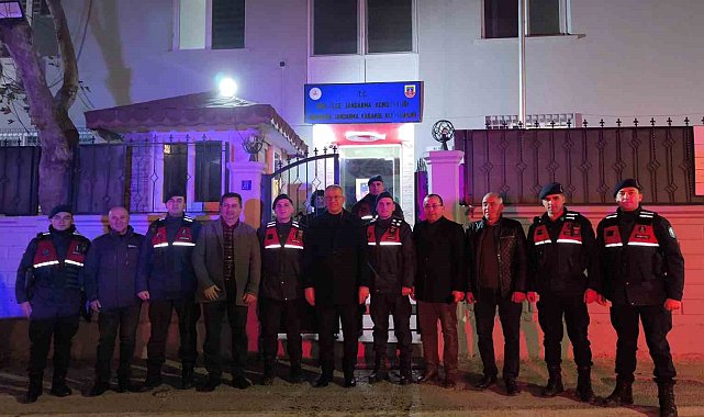 Başkan Elbi'den Yeni Yıla Anlamlı Ziyaretler