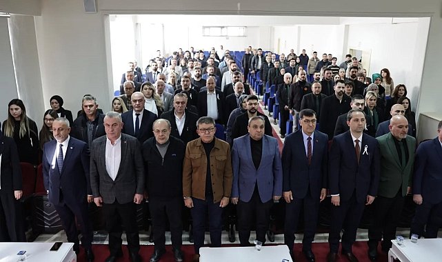 Başkan Eyüp Kahveci, esnafın seçim heyecanına ortak oldu