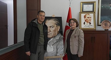 Başkan Gençay: "Çalışmaları yakından takip ediyoruz"