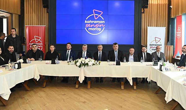 Başkan Görgel: "20 Milyar TL'nin üzerinde bir kaynakla şehrimizin altyapısını yeniden inşa ediyoruz"