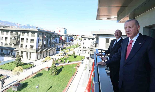 Başkan Görgel; "2026 şehrimizin her alanda daha da güçlendiği daha da güzelleştiği bir yıl olacak"