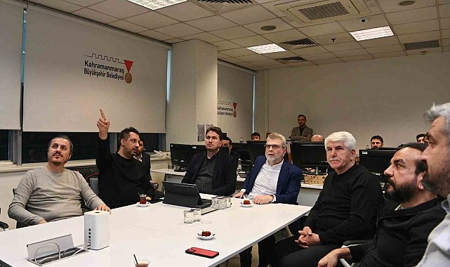 Başkan Görgel: "Tüm ekiplerimizle sahadayız"