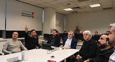 Başkan Görgel: "Tüm ekiplerimizle sahadayız"