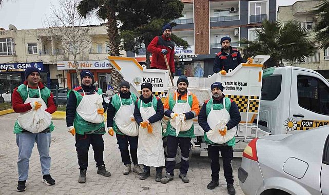 Başkan Hallaç: "Kar yağışına karşı tüm tedbirleri aldık"