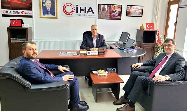 Başkan Kahveci: "Belediye bütçesi fazla veren iller arasında yedinci olduk"