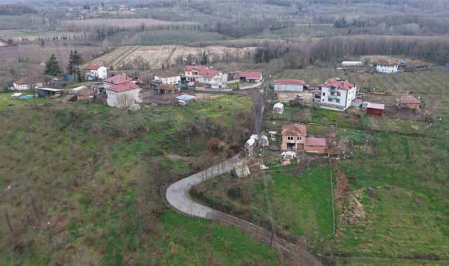 Başkan Kul: "Bizim yolumuz, hemşehrilerimizin mutluluğudur"