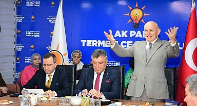 Başkan Kul: "Şehrimizin önümüzdeki 100 yılını planlayan dev adımlarla geliyoruz"