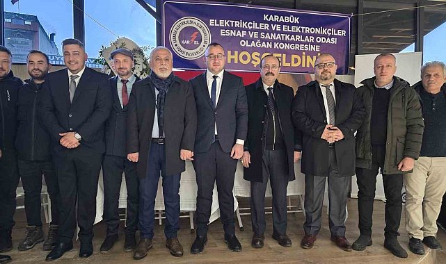 Başkan Özçelik güven tazeledi
