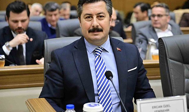 Başkan Özel: "Müjdeli haberleri açıklayacağım"