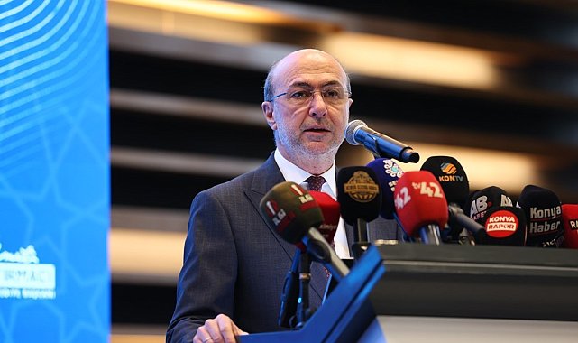 Başkan Pekyatırmacı 2025'te Selçuklu vizyonuyla hayata geçen hizmetleri anlattı