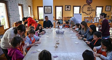 Başkan Pekyatırmacı: "Selçuklu Belediyesi Sanat ve Tasarım Atölyemiz vizyoner bir eğitim alanıdır"