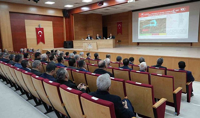 Başkan Tutdere: "Altyapı çalışmalarında yüzde 95 seviyesine ulaştık"