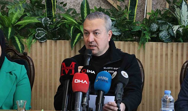 Başkan Uzun: "Sivas'tan Yunanistan sınırına kadar alanda karla mücadele ettik"