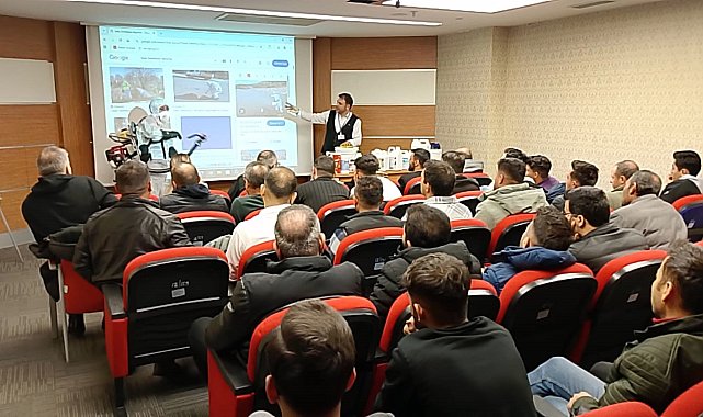 Başkan Yalçın: "Talas'ta sağlık sadece hizmet değil, bir sorumluluk"
