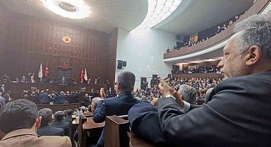 Başkan Yalçın'ın Ankara çıkarması