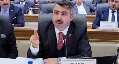 Başkan Yılmaz, Yıldırımlılara müjdeyi Büyükşehir Meclisi'nden duyurdu... Dar gelirlinin su faturasına 'Yıldırım' destek