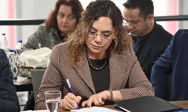 Başkan Yüceer: Çorlu'ya raylı sistemden kreşe kapsamlı yatırım