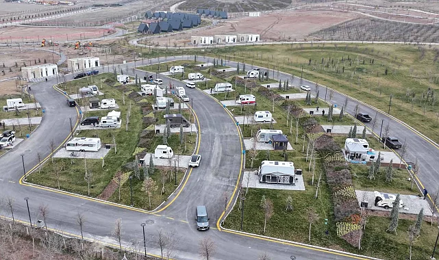 Başkentliler için sürdürülebilir yaşam alanları