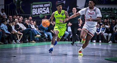 Basketbol Şampiyonlar Ligi'nde son 16 bilet Tofaş'ın