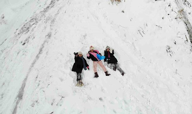 Bayburt'ta eğitime bir gün ara verildi