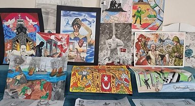 Bayburt'ta ortaokul öğrencilerine yönelik 'Çanakkale' konulu yarışma düzenlenecek