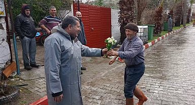 Bayındır Nergis ve Kuru Çiçek Festivali iptal edildi