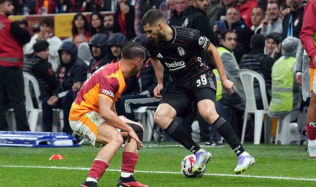 Beşiktaş, David Jurasek ile yollarını ayırdı