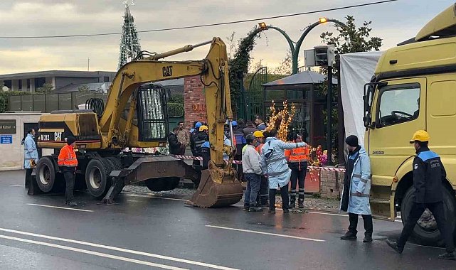 Beşiktaş'taki ünlü gece kulübünün kaçak bölümleri yıkılıyor