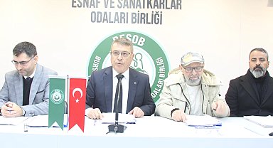 BESOB'a bağlı odalarda seçim süreci başladı