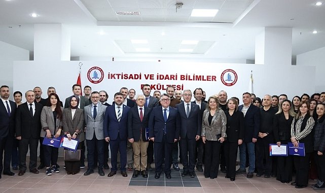 BEUN İİBF 205-2026 akademik kurul toplantısı gerçekleştirildi