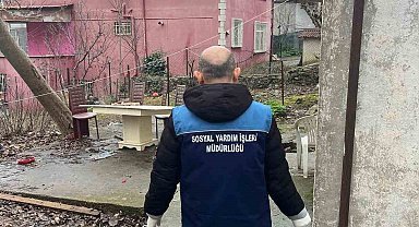Beykoz'da ele geçirilen 204 kasa balık ihtiyaç sahiplerine dağıtıldı