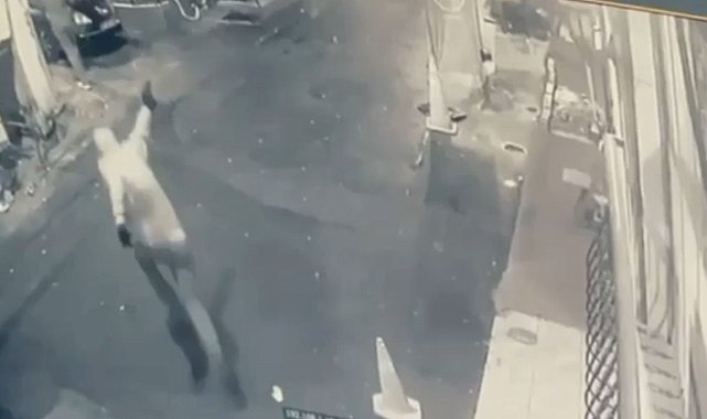 Beyoğlu'nda silahlı çatışma görüntülendi: 1 kişinin öldüğü olaya ilişkin 11 gözaltı
