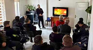 Bilecik Pazaryeri Emniyeti'ne hayati eğitim