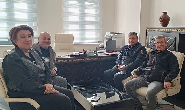 Bilecik Pazaryeri Özel İdaresi'nde görev değişimi