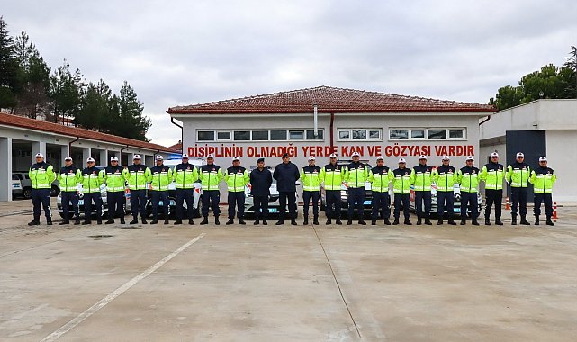 Bilecik'te 2025 yılı kaza denetim ve analiz toplantısı yapıldı