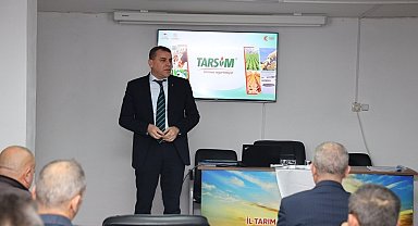 Bilecik'te 248 çiftçiye TARSİM bilgilendirmesi yapıldı