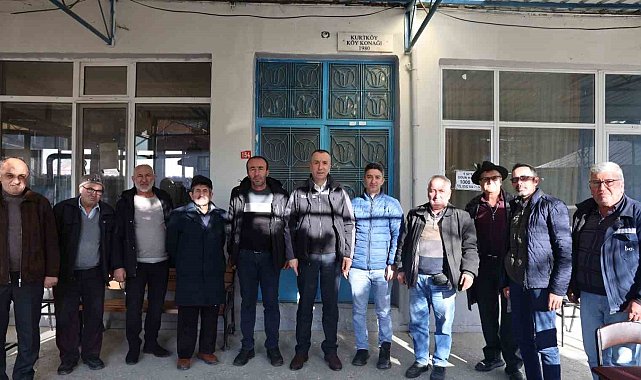 Bilecik'te çiftçilerin talepleri sahada dinlendi