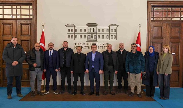 Bilecik'te esnafın talepleri masaya yatırıldı