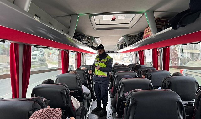 Bilecik'te gerçekleştirilen huzur uygulamasında binlerce liralık ceza