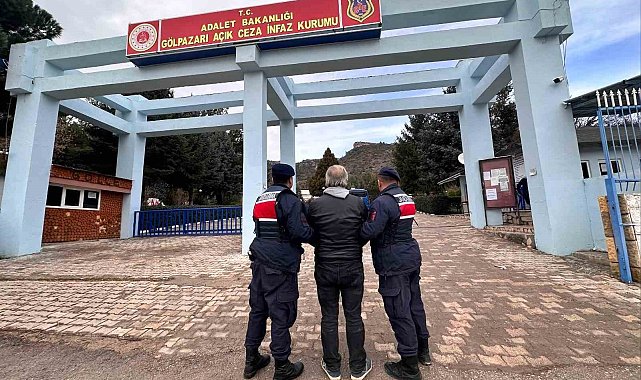 Bilecik'te kadına karşı tehdit suçundan aranan şahıs yakalandı