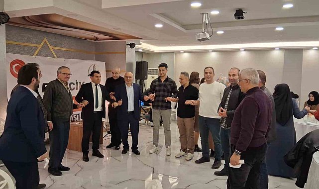 Bilecik'te yaşayan Yozgatlılar 'Arabaşı Gecesi'nde bir araya geldi