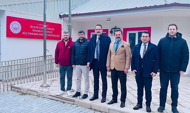 Bilecik'te yatılı kuruluşlar denetlendi
