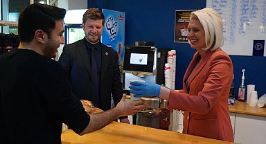 Bilecik'te Başkan Subaşı'ndan öğrencilere sıcak destek