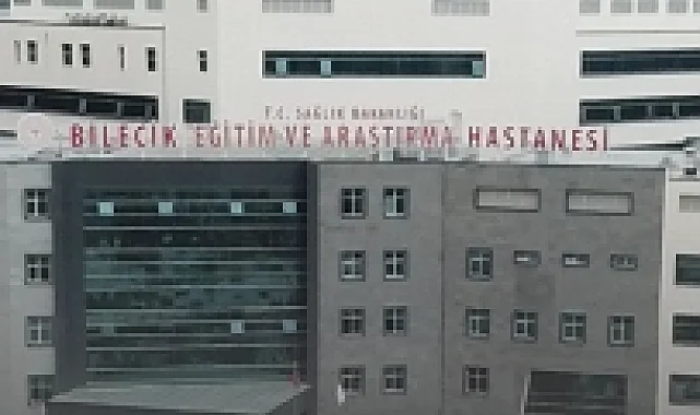 Bilecik'te sağlıkta büyük dönüşüm