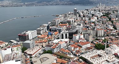 Bilim insanlarından İzmir için korkutan uyarı! İzmir çöküyor, deniz 50 yıla Basmane'ye ulaşabilir