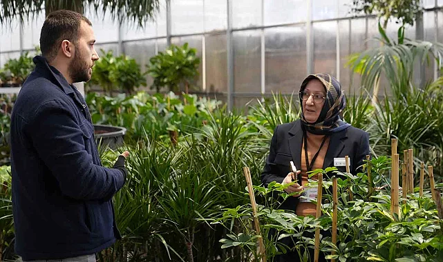 Bitki Doktoru İstanbullularla buluşuyor