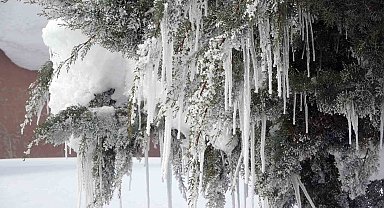 Bitlis'te karla mücadeleye rekor yakıt harcaması