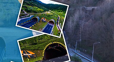 Bolu Dağı Tüneli ile İstanbul–Ankara ulaşımı daha güvenli